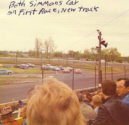 Mt. Clemens Race Track - Simmons From Robert Krupa